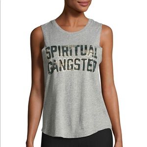 spiritual gangster muscle tank